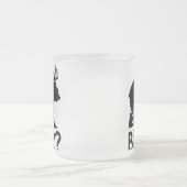 Funny Bear Deer Beer Tasse (Mittel)