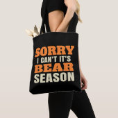 Funny Bear Junting Tasche (Von Nahem)