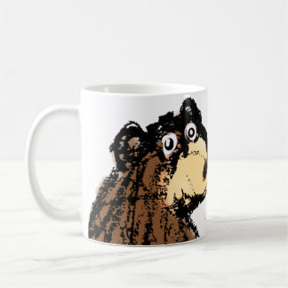 Funny Bear Kaffeetasse