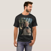 Funny Bear Selfie Custom T-Shirt - Trending Now (Vorne ganz)