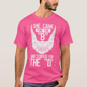 Funny Beard Gift Classic TShirt