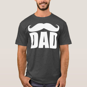 Funny Beard Gifts Vater Classic TShirt