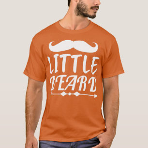 Funny Beard spendet Little Beard 6 T-Shirt