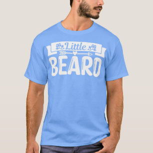 Funny Beard spendet Little Beard T-Shirt