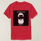 Funny Beard TShirt (Design vorne)