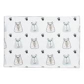 Funny Bears Kissenbezug (Rückseite)