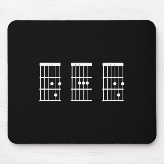 Funny Bearther Onkel Bart Legende Vintag F Mousepad (Vorne)