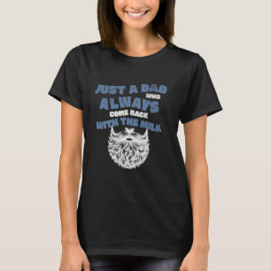 Funny Beats nur ein Vater, der immer wieder mit T-Shirt