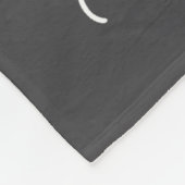 Funny Bee My Valentines Day Beekeeper Couple Famil Fleecedecke (Ecke)