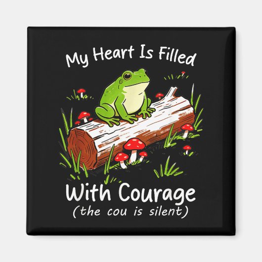 Funny Bee My Valentines Day Beekeeper Couple Famil Magnet (Vorne)