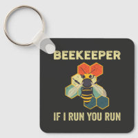 Funny Beekeeper Bienenkraut Bienenzucht