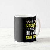 Funny Beekeeper Bienenzucht Geschenk Biber Lover Kaffeetasse (VorderseiteRechts)