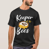 Funny Beekeeper T-Shirt (Vorderseite)