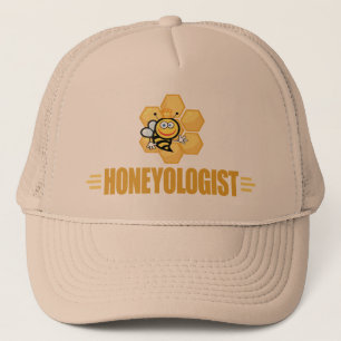 Funny Beekeeper Truckerkappe