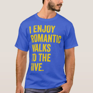 Funny Beekeeping Bees Hive T-Shirt