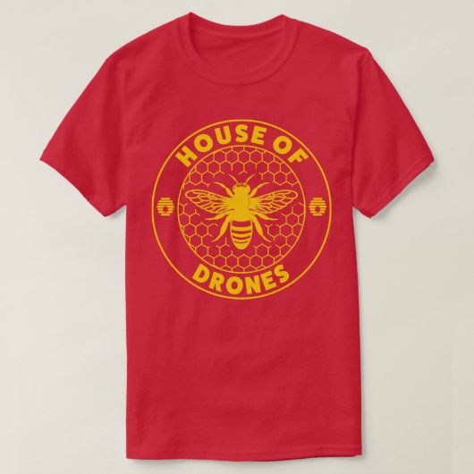 Funny Beekeeping Sprichwort Honey Bees Apiculture T-Shirt (Design vorne)