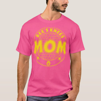 Funny Beekeping for Women Best Mama Ever Mother T-Shirt