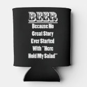 Funny Beer Dosenkühler (Rückseite)