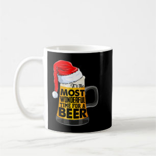 Funny Beer Drinken Weihnachten Weihnachten Weihnac Kaffeetasse