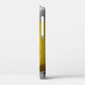 Funny Beer Glass Case-Mate iPhone Hülle (Rückseite / Links)