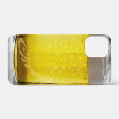 Funny Beer Glass Case-Mate iPhone Hülle (Rückseite (Horizontal))