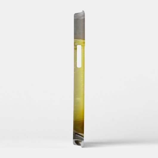 Funny Beer Glass Case-Mate iPhone Hülle (Rückseite / Rechts)