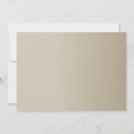 Funny Beer Pong GRILLEN Diaper Party Einladung (Rückseite)