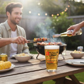 Funny Beer Prescription Personalisiert Name Beer Glas