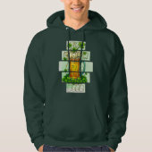 Funny Beer St Patrick’s Day Shirt – moletom (Vorderseite)