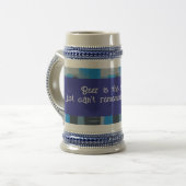 Funny Beer Stein in Originaldesign Bierglas (Vorderseite Links)