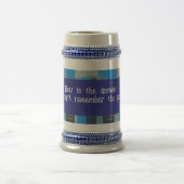 Funny Beer Stein in Originaldesign Bierglas (Mittel)