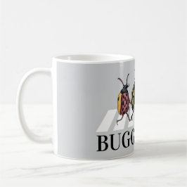 Funny Beetles Kaffeetasse