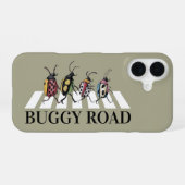 Funny Beetles TelefonCase iPhone 16 Hülle (Rückseite (Horizontal))