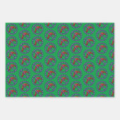 Funny Behielt Amerika Trump freier Urlaub Geschenkpapier Set (Vorderseite 3)