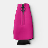 Funny Behielt Ruhe ich bin eine Krankenschwester i Flaschenkühler (Rückseite)