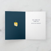 Funny Belated Birthday Card - Kein Geld Karte (Innenseite)