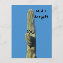 Funny Belated Geburtstag Gruß Postkarte