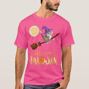 Funny Bengalische Katzenfahrt Hexenschuss Bengalis T-Shirt