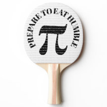 Funny bereitet sich auf etwas Humble Pi zu essen