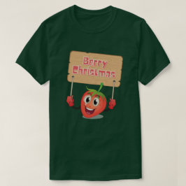 Funny Berry Christmas T-Shirt