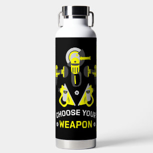 Funny Beruflich Builder Geschenke Trinkflasche