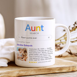 Funny Best Aunt Ever Search Result With Photo Kaffeetasse