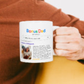 Funny Best Bonus Dad Ever Search Result With Photo Kaffeetasse