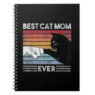 Funny Best Cat Mama jemals Cat Mama Gift Notizblock