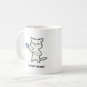 Funny Best Coffee Chat | Tasse | Vater Tasse (Vorderseite Links)