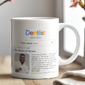 Funny Best Dentist Ever Search Results With Photo Kaffeetasse