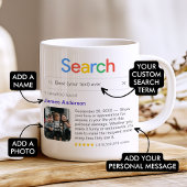 Funny Best Ever Search Result Kaffeetasse