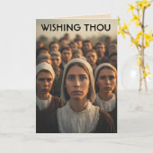 Funny best friend Birthday Greeting  Card Karte (Gelbe Blume)