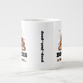 Funny Best Friend Book Liebhaber Bookgift Tasse (Vorderseite)