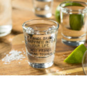 Funny Best Friends Bellinzona Highlights Schnapsglas